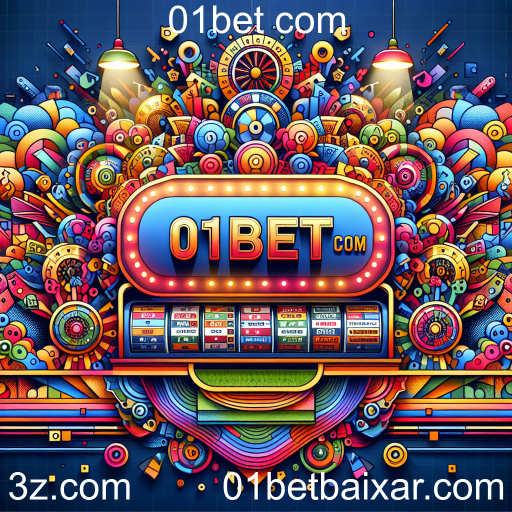 Apostas Online: A Revolução dos Jogos no 01bet com